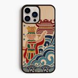 ốp lưng gỗ iphone 13 promax