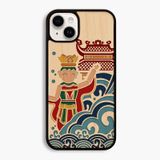 ốp lưng gỗ iphone 14