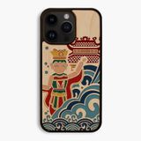 ốp lưng gỗ iphone 14 promax