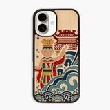 ốp lưng gỗ iphone 16