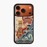 ốp lưng gỗ iphone 17 pro