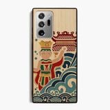 ốp lưng gỗ samsung note 20 ultra