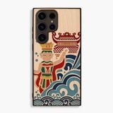 ốp lưng gỗ samsung s23 ultra