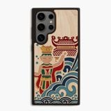 ốp lưng gỗ samsung s24 ultra