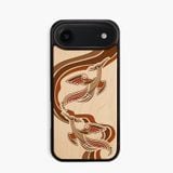 ốp lưng gỗ iphone 17 air
