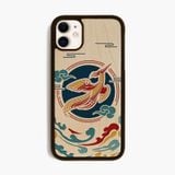ốp lưng gỗ iphone 11