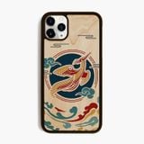 ốp lưng gỗ iphone 11 promax