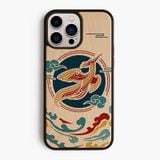 ốp lưng gỗ iphone 13 promax