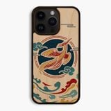 ốp lưng gỗ iphone 14 promax