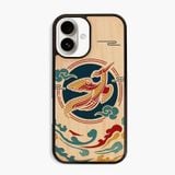 ốp lưng gỗ iphone 16