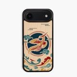 ốp lưng gỗ iphone 17 air