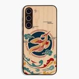 ốp lưng gỗ samsung s23