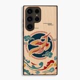 ốp lưng gỗ samsung s23 ultra