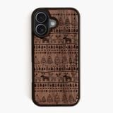 ốp lưng gỗ iphone 17