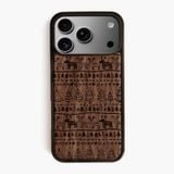 ốp lưng gỗ iphone 17 pro