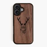 ốp lưng gỗ iphone 17