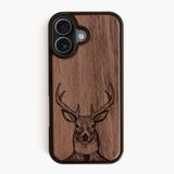 ốp lưng gỗ iphone 17