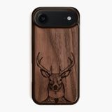 ốp lưng gỗ iphone 17 air
