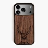 ốp lưng gỗ iphone 17 pro