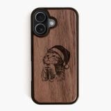 ốp lưng gỗ iphone 17