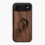 ốp lưng gỗ iphone 17 air