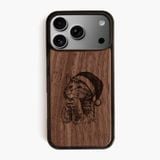 ốp lưng gỗ iphone 17 pro
