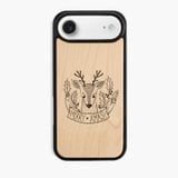 ốp lưng gỗ iphone 17 air