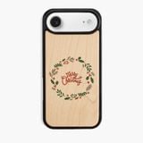 ốp lưng gỗ iphone 17 air