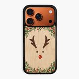 ốp lưng gỗ iphone 17 pro
