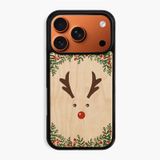 ốp lưng gỗ iphone 17 pro