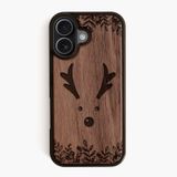 ốp lưng gỗ iphone 17