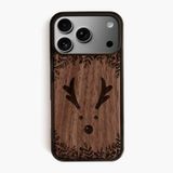 ốp lưng gỗ iphone 17 pro