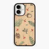 ốp lưng gỗ iphone 16