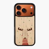 ốp lưng gỗ iphone 17 pro