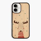 ốp lưng gỗ iphone 16