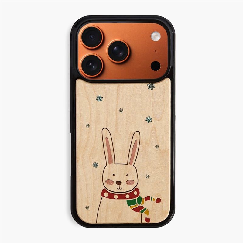 Thỏ con mùa đông