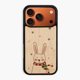 ốp lưng gỗ iphone 17 pro