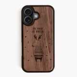 ốp lưng gỗ iphone 17