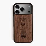 ốp lưng gỗ iphone 17 pro