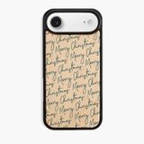 ốp lưng gỗ iphone 17 air