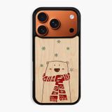 ốp lưng gỗ iphone 17 pro