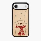 ốp lưng gỗ iphone 17 air