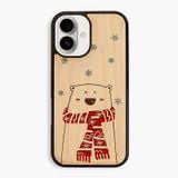 ốp lưng gỗ iphone 16