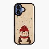 ốp lưng gỗ iphone 17