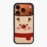 ốp lưng gỗ iphone 17 pro