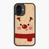 ốp lưng gỗ iphone 16