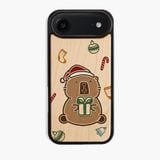 ốp lưng gỗ iphone 17 air