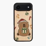 ốp lưng gỗ iphone 17 air