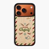 ốp lưng gỗ iphone 17 pro