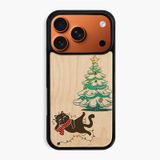 ốp lưng gỗ iphone 17 pro